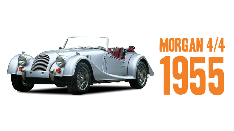 Illustration for article titled The Oldest Cars Still In Production